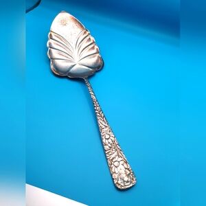 Rogers brothers silver plated spoon